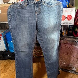 American Rag Light Blue Straight Leg Jeans